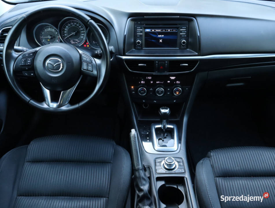 Mazda 6 20 SkyactivG automatyczna Piaseczno sprzedam