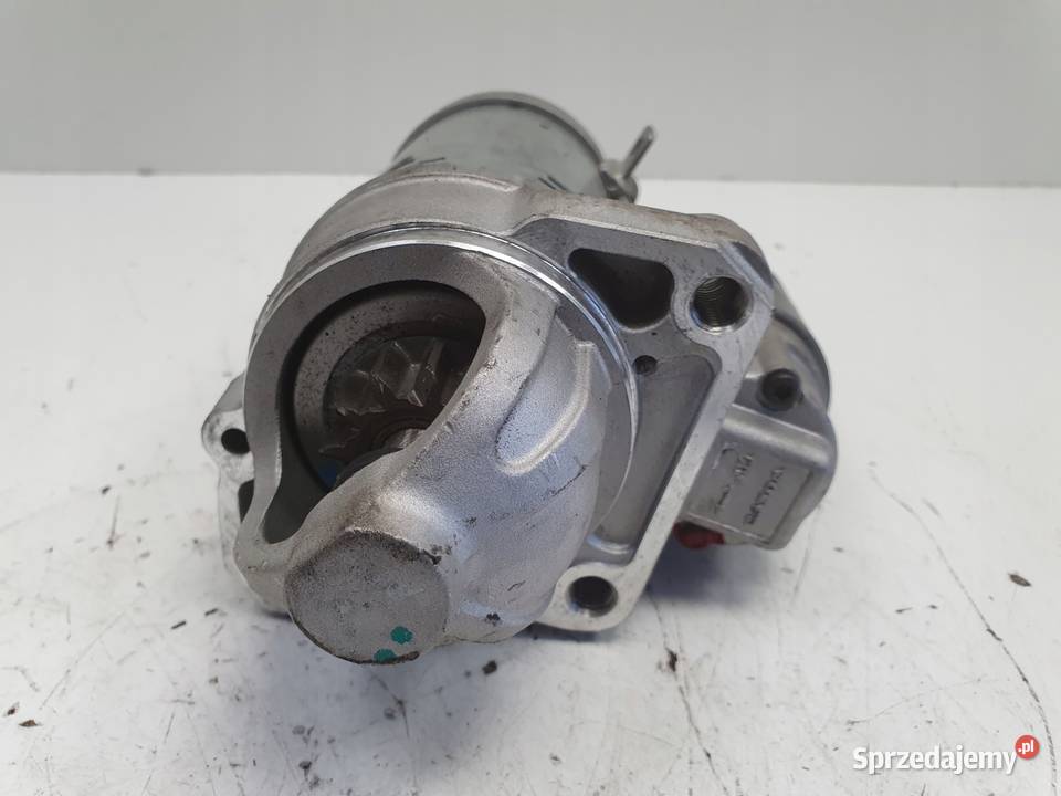 ROZRUSZNIK Volvo S60 III 20 B3 MHEV ROZRUSZNIK Układ elektryczny silnika Rudka