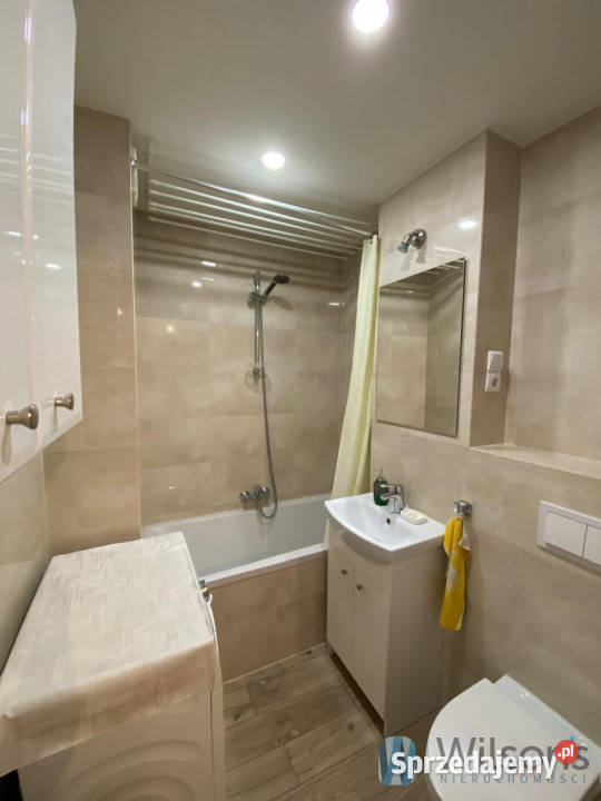 Mieszkanie 30m 2pokojowe Warszawa mazowieckie