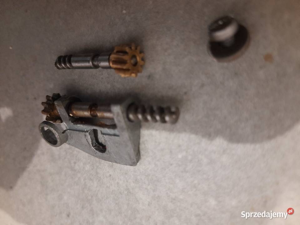 Zestaw naprawczy licznik jawa ts 350skoda 105 Pozostałe małopolskie Luborzyca