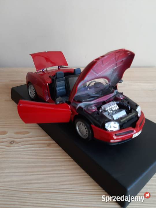 Model samochodu 118 Alfa Romeo Spider 1995 opolskie Głuchołazy