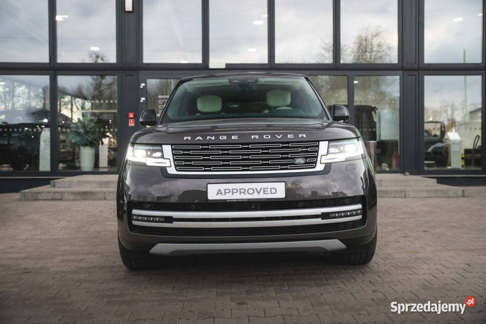 Land Rover Range Rover Range Rover L460 44P V8 Rok produkcji 2025