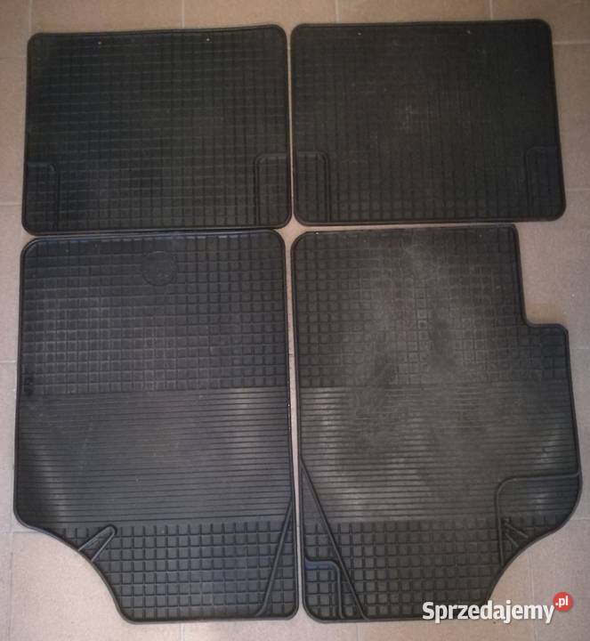 Dywaniki gumowe samochodowe Civic VI Wyposażenie wnętrza Olsztyn