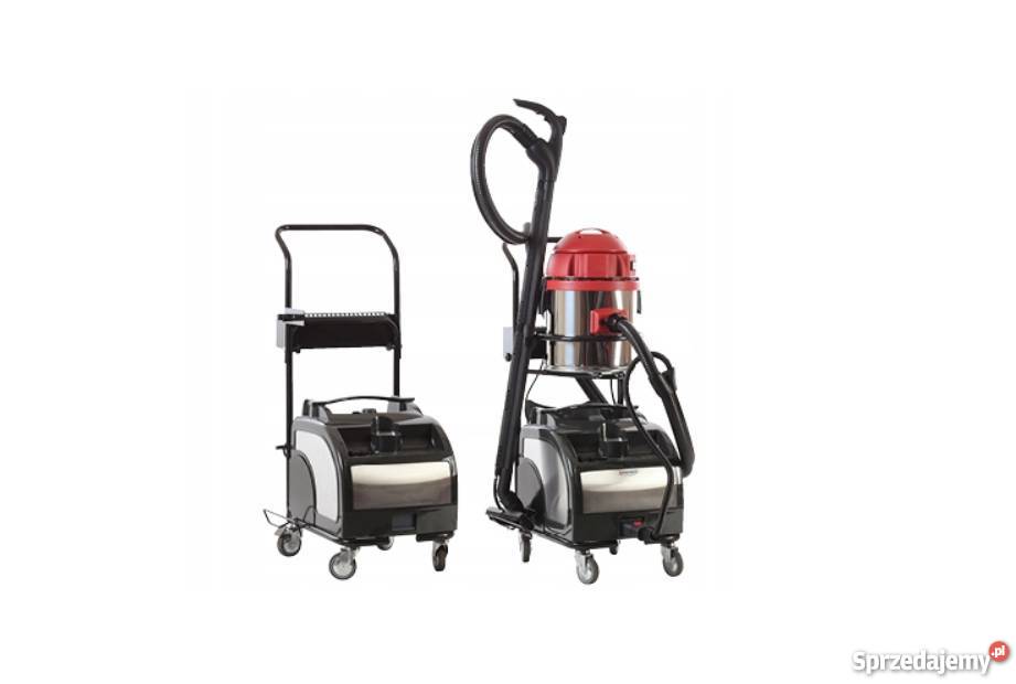 Myjnia parowa Menikini EASY STEAM Vacuum Tarnobrzeg