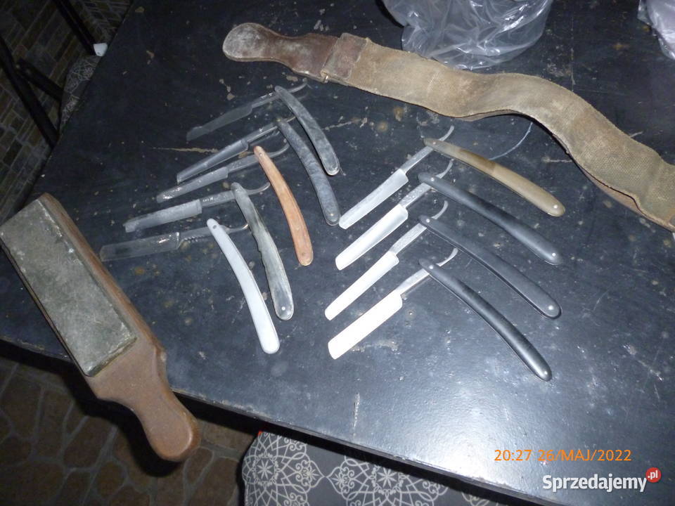 brzytwa do golenia Siedlce