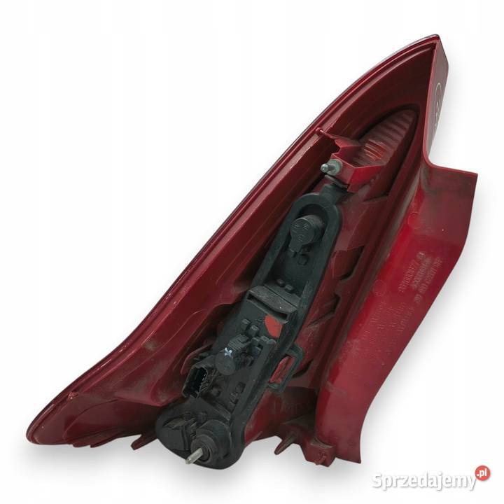 LAMPA PRAWA Citroen C4 20042008 tylna tylnia lubelskie Chełm