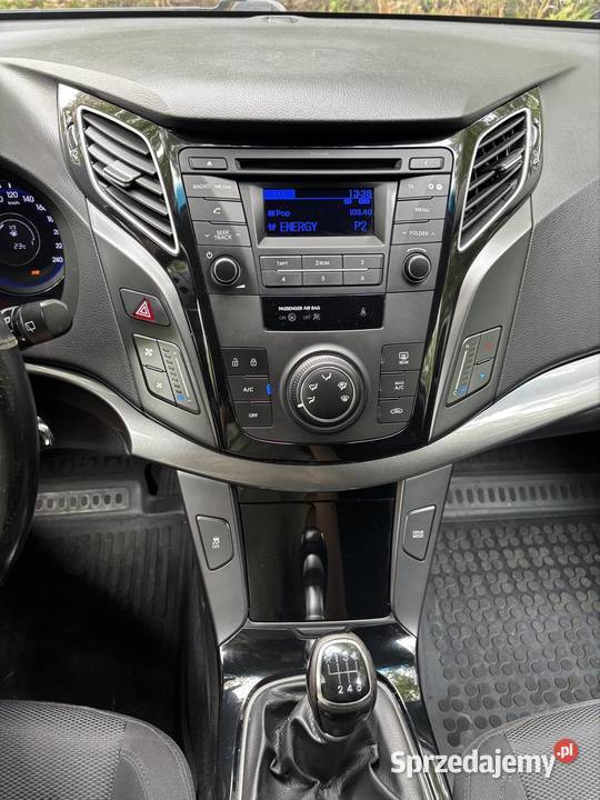 Hyundai i40 przyciemniane szyby Gozdnica sprzedam