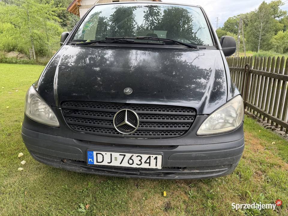 Mercedes vito Jelenia Góra