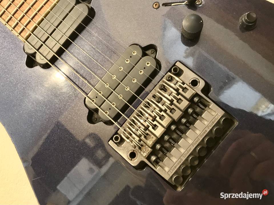 IBANEZ K7 Series Gitara ELEKTRYCZNA 7strunowa Warszawa