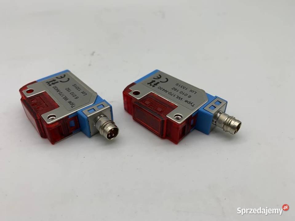 Sick WL170N430 Photoelectric Sensor mazowieckie sprzedam