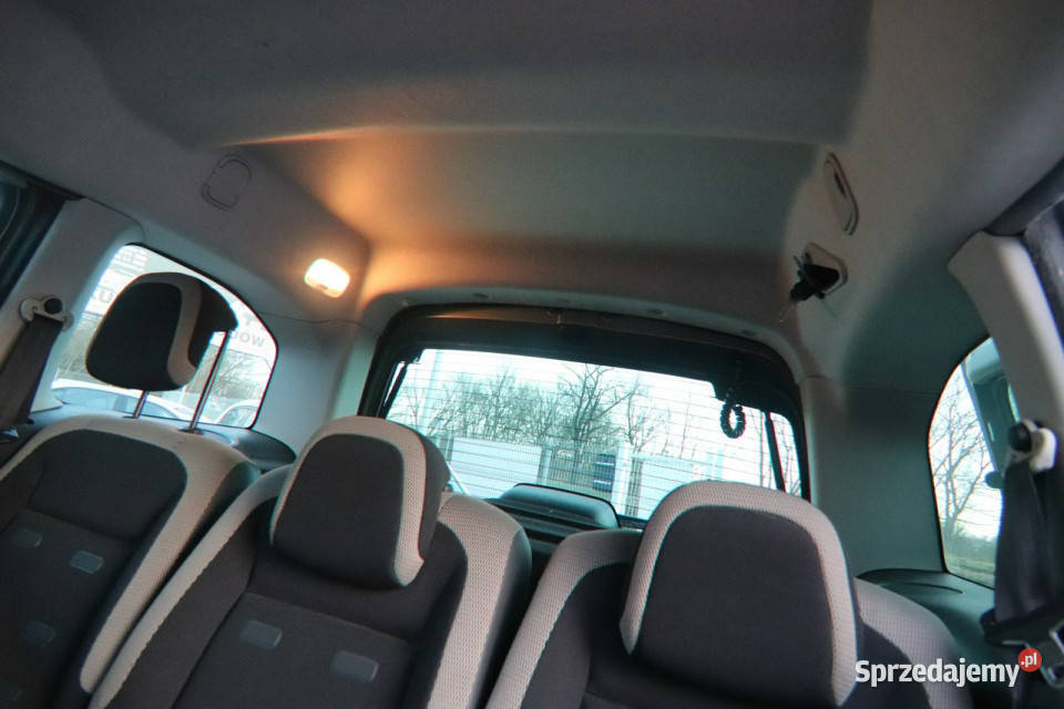 Citroen Berlingo 1właściciel krajowy wspomaganie kierownicy Berlingo