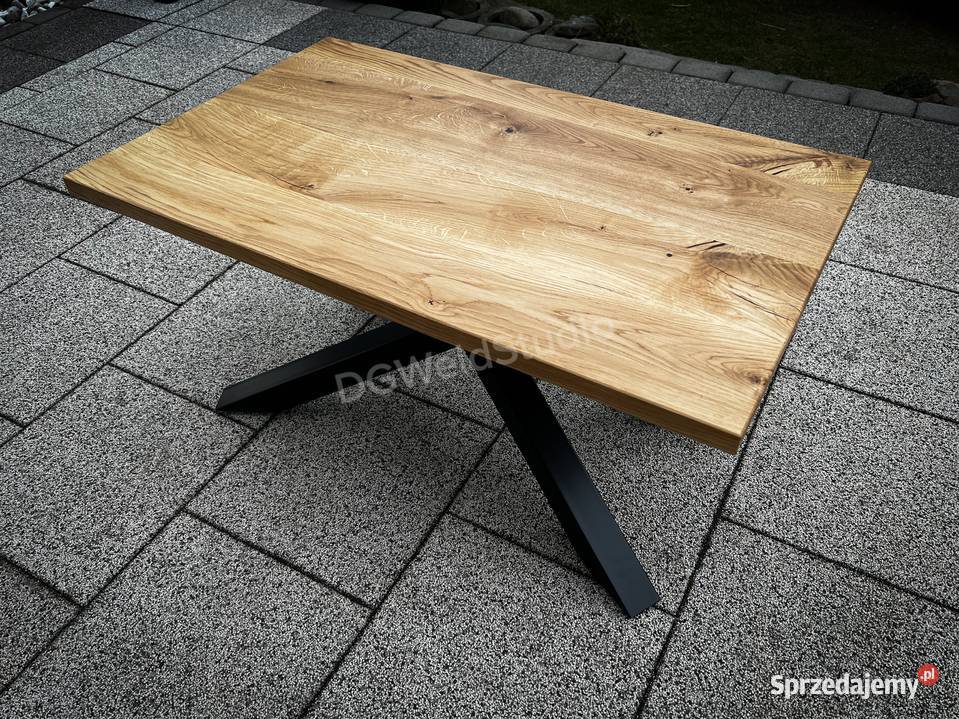 Stolik kawowy Spider coffe table stół pająk 100cm