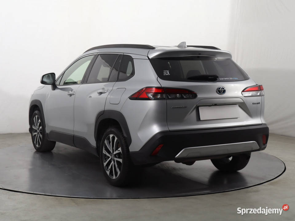 Toyota Corolla Cross 20 Hybrid 2WD Katowice