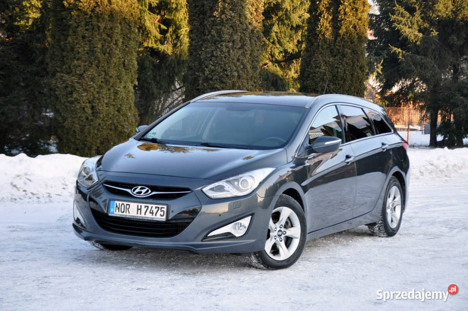 Hyundai i40 kurtyny powietrzne i40 Ostrów Mazowiecka sprzedam