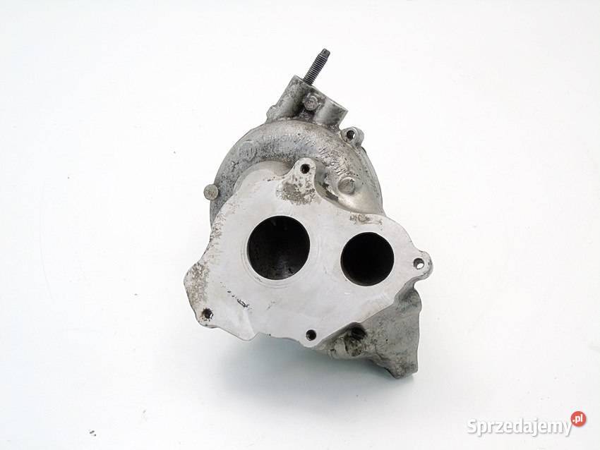 TURBOSPRĘŻARK TURBINA 23 DCI BITURBO MASTER 3 Sosnowiec