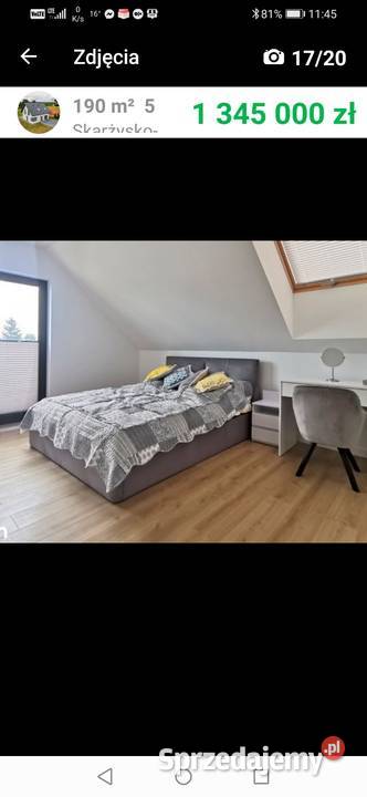 Dom 140m Rycerska NOWY premium Skarżysko-Kamienna