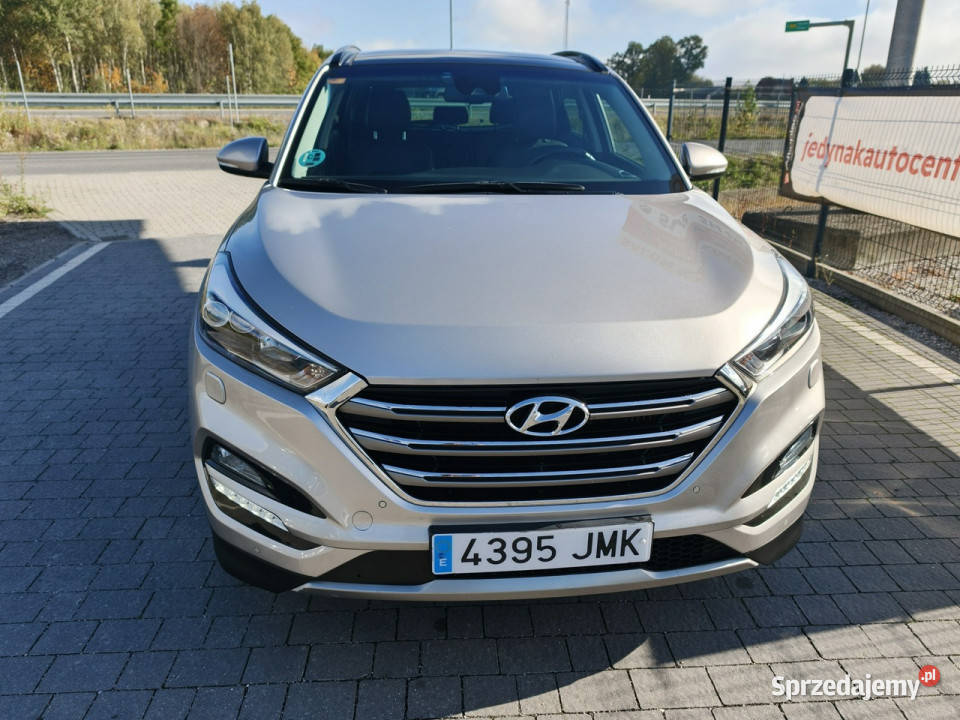 Hyundai Tucson III 20152020 Tucson Lipówki sprzedam