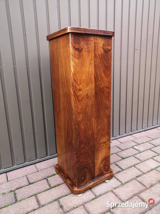 Słupek Kolumna ARTDECO Unikatowa Stara Antyk Swarzędz