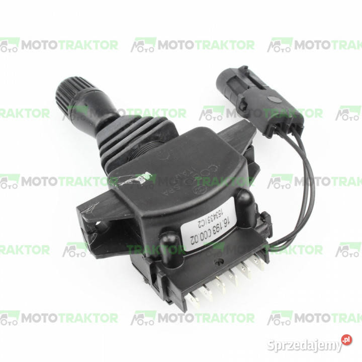 PRZEŁĄCZNIK EHR STEROWANIA PODNOŚNIKA CASE 5130