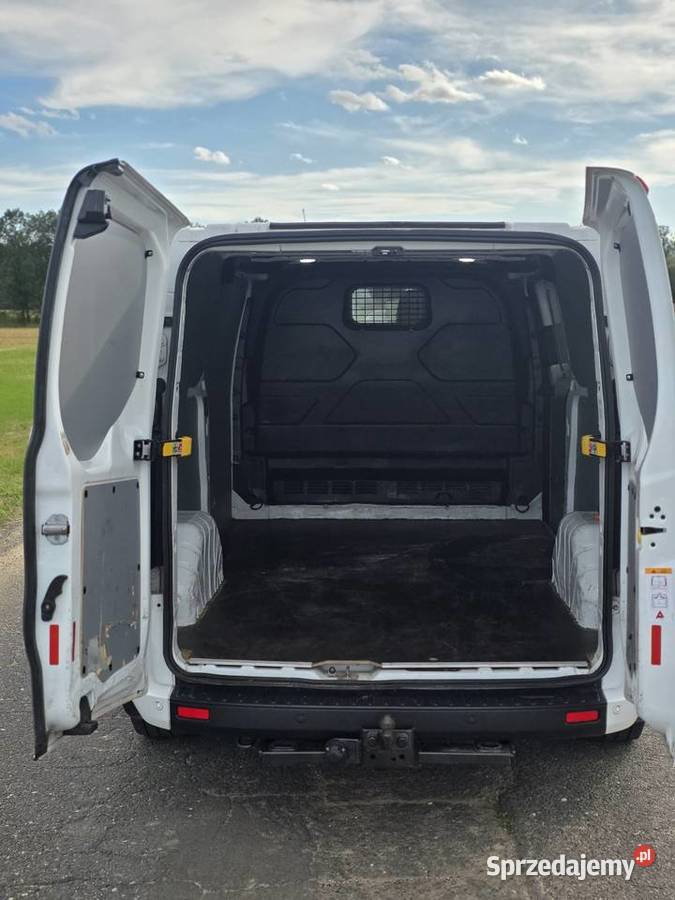 Transit custom long 3m paka 20 130 bluetooth Pisarzowice