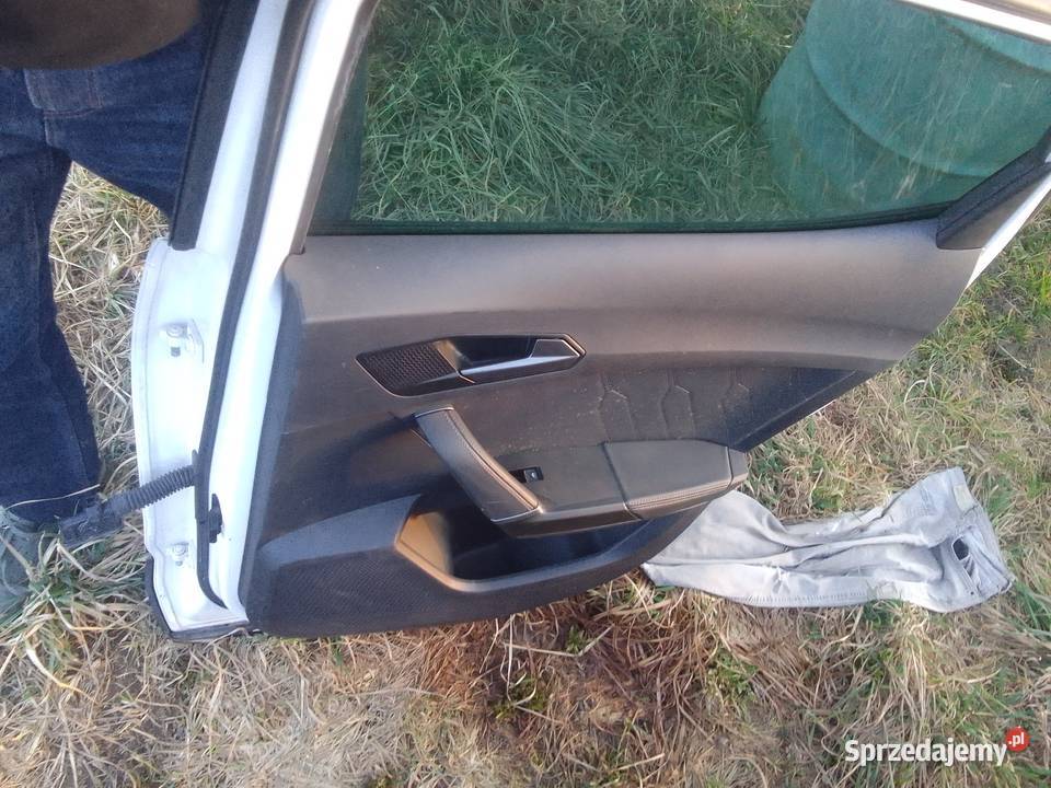 Cupra Fromenton Drzwi Prawe Pstrągowa sprzedam