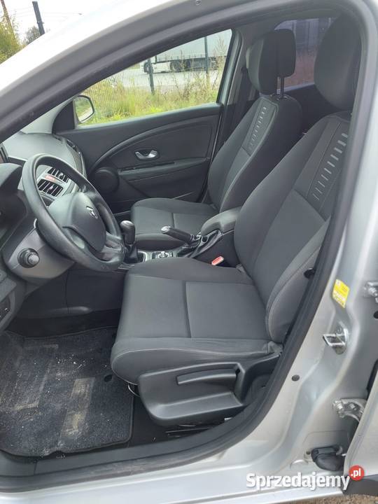 Renault Megane 3 nieuszkodzony Megane Kętrzyn