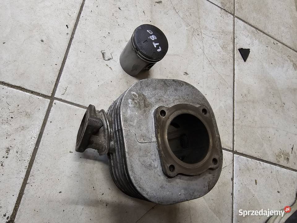 Suzuki LT 80 cylinder tłok tuleja LT80 dolnośląskie Jelenia Góra sprzedam
