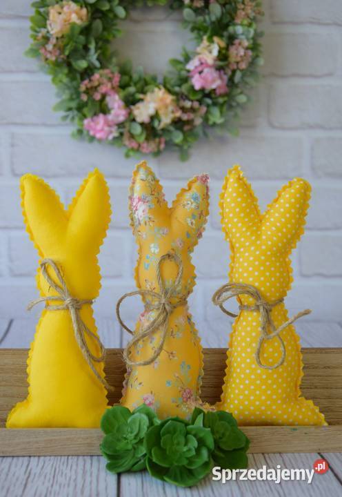 ZAJĄCZKI Zestaw 3 zjączków bawełnianych wielokolorowy Katowice