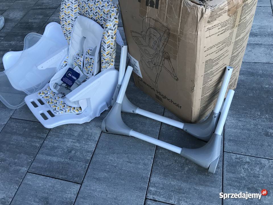 Krzesełko do karmienia MOTHERCARE Warszawa