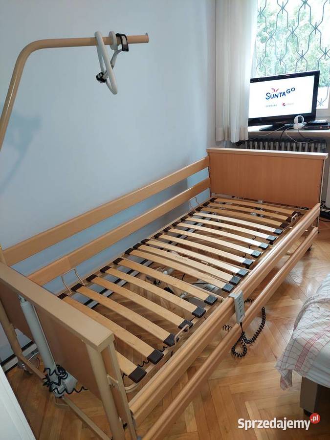 Wypożyczalnia ŁÓŻEK REHABILITACYJNYCH w mazowieckie Warszawa