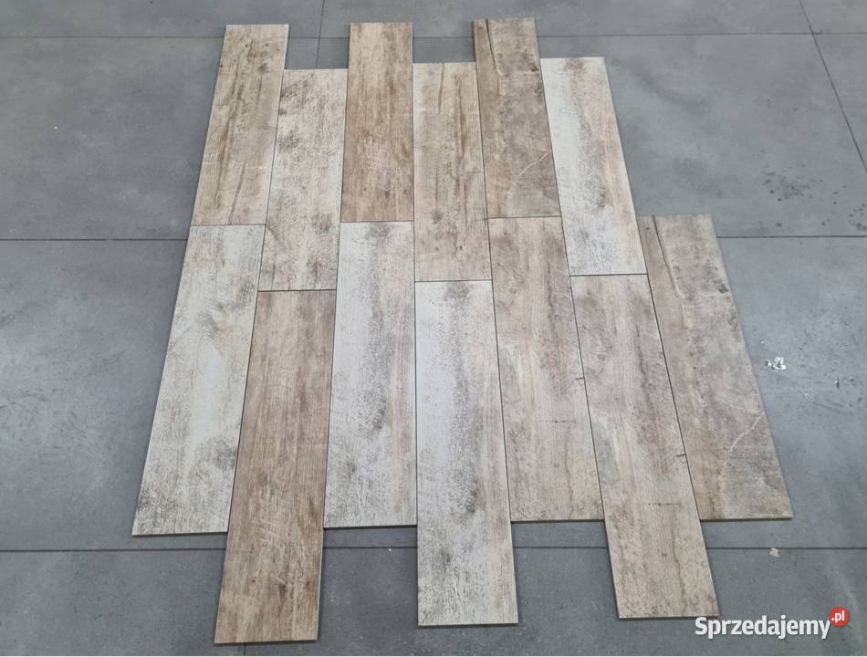 Płytki gresowe TIMBER 155X62 GAT 2