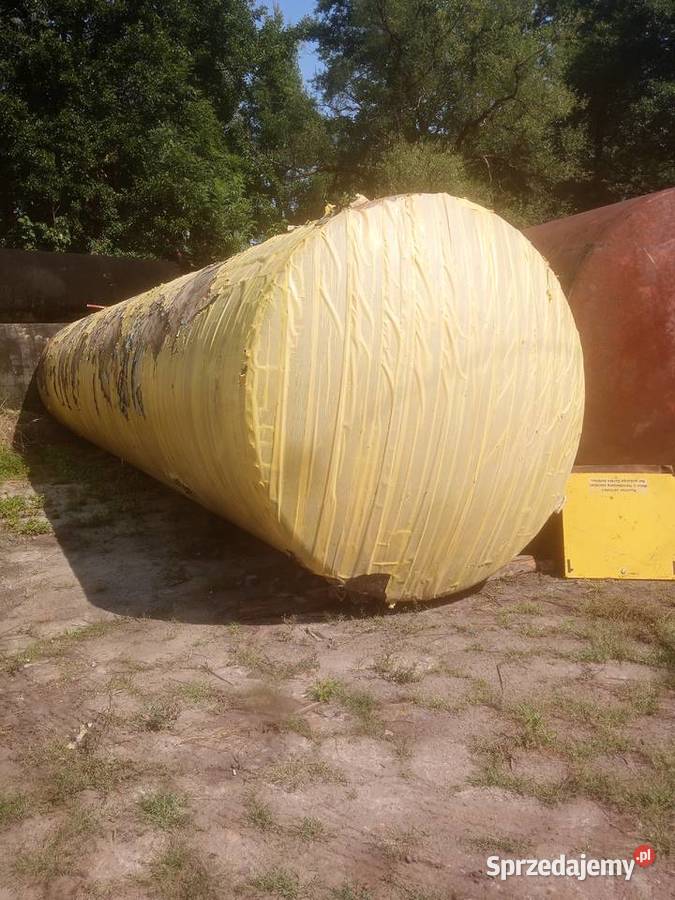 Zbiorniki stalowy 60000L 60m3 60RSM Ppoż woda Suchedniów
