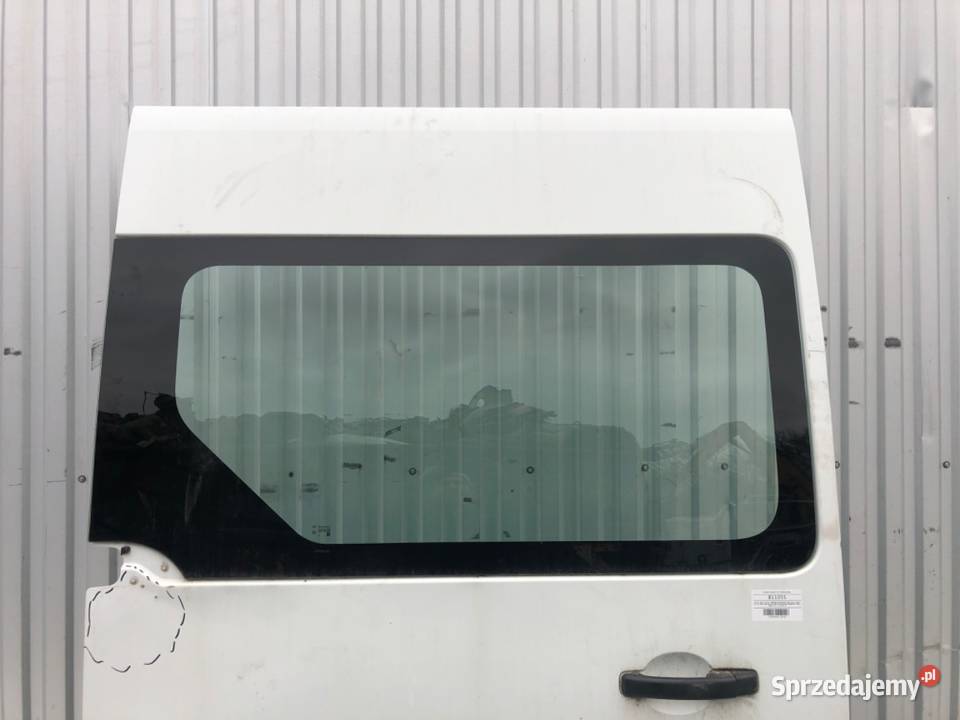 DRZWI PRAWY TYŁ PRZESUWNE OPEL MOVANO B podkarpackie