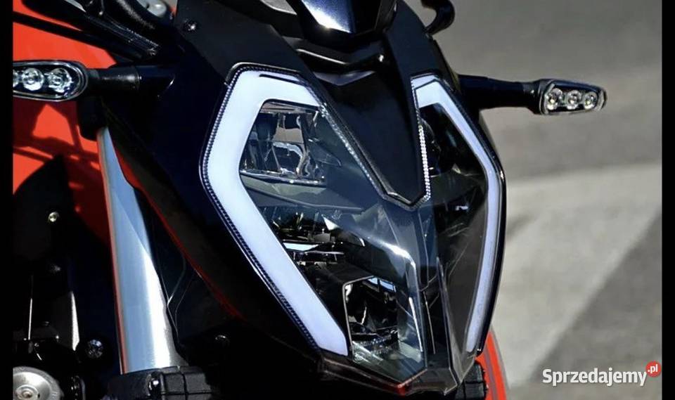 Keeway RKF 125 2022 Ktm Duke benzyna śląskie Zawiercie