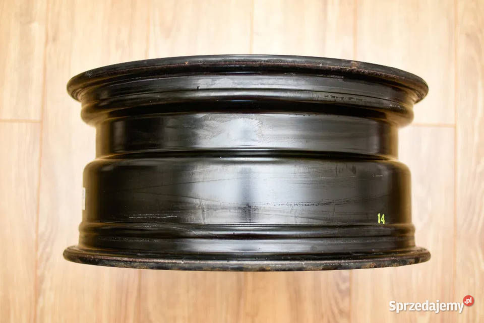 Felgi stalowe 16 oryginalne BMW do F30 F31 F36 BMW (oryginalne) Zgorzelec