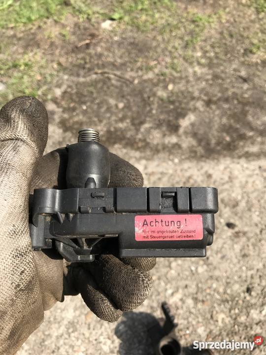 silniczek krokowy audi 80 b4 Małomice