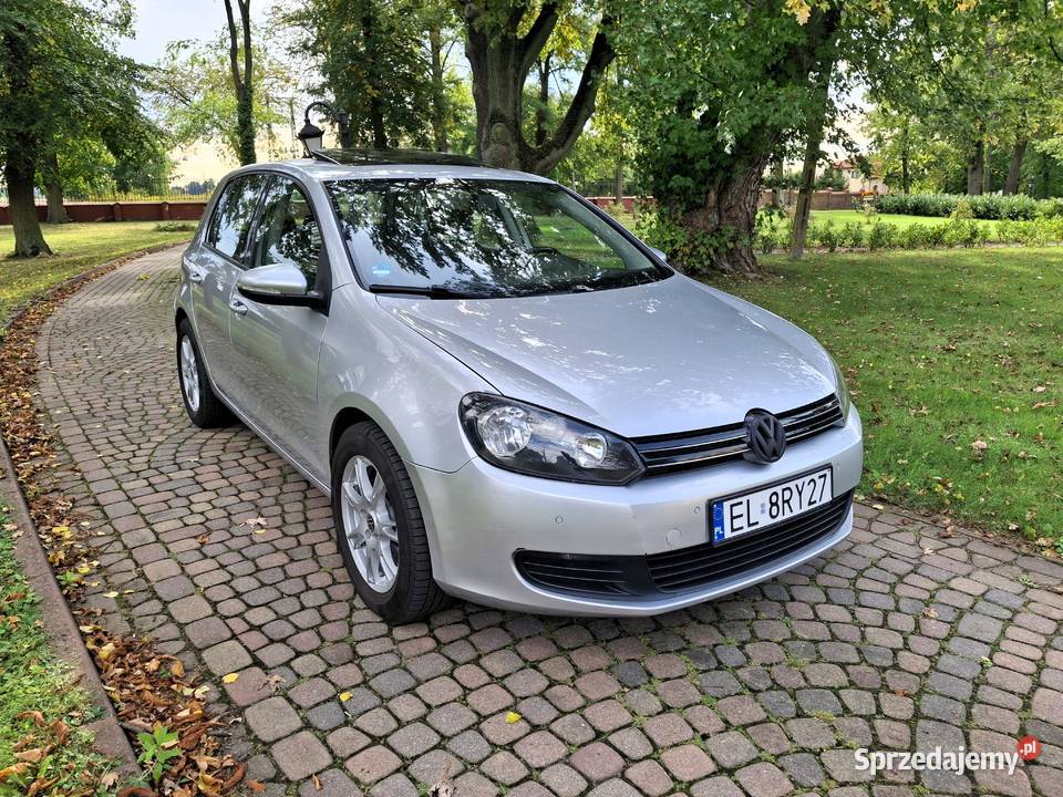 Volkswagen Golf 14 Trendline