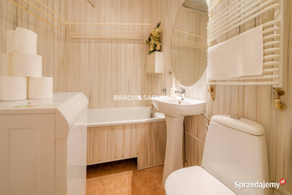 Ogłoszenie mieszkanie 52m2 3 pok Kraków sprzedam