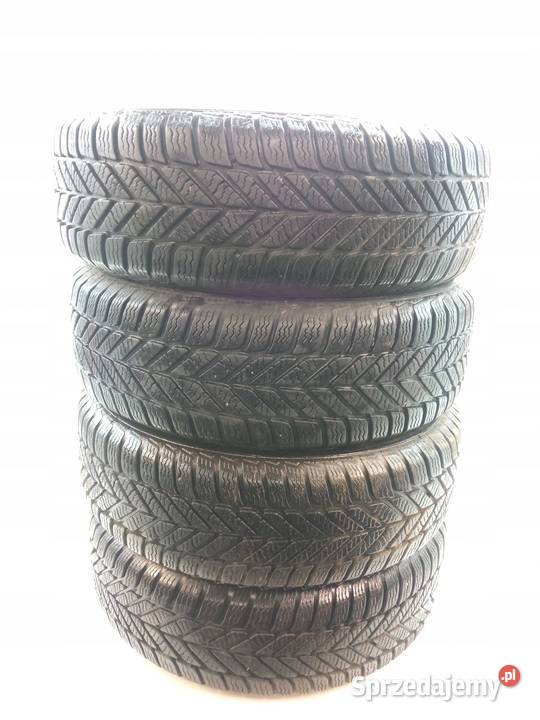4x OPONA ZIMOWA DĘBICA FRIGO 2 19565R15 195 Opony i felgi