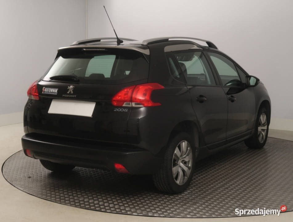 Peugeot 2008 12 PureTech czujnik zmierzchu Bielany Wrocławskie