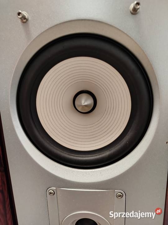 Zestaw Nagłośnienia Amplituner Wzmacniacz Gniewkowo