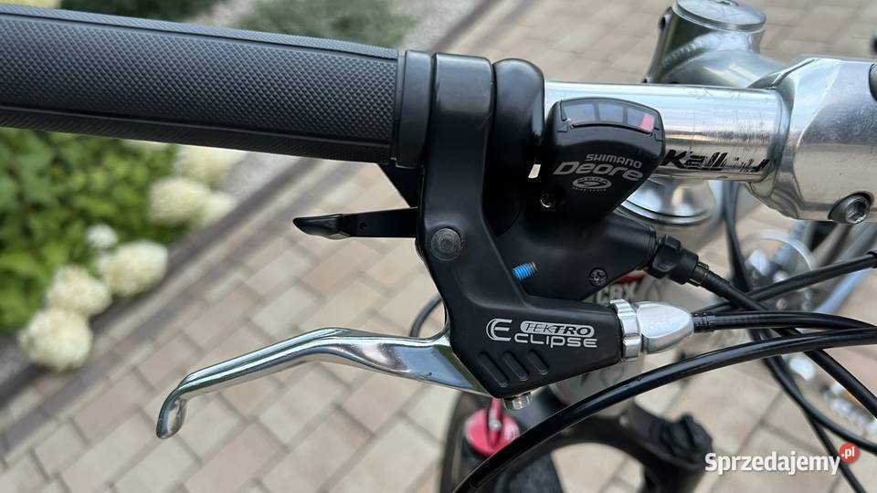 Rower KELLYS Exquisite CRX Cross śląskie