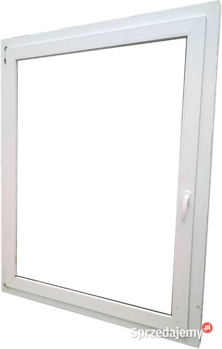 OKNA KacprzaK OKNO PCV 131X168 Używane 131cm