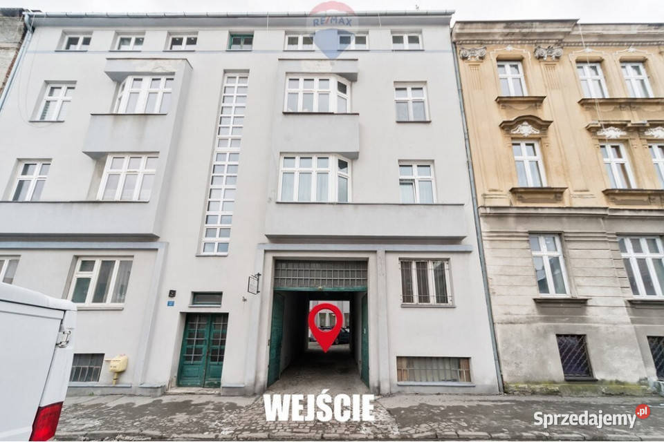 Kawalerka w centrum BielskaBiałej na sprzedaż Sprzedaż Bielsko-Biała sprzedam
