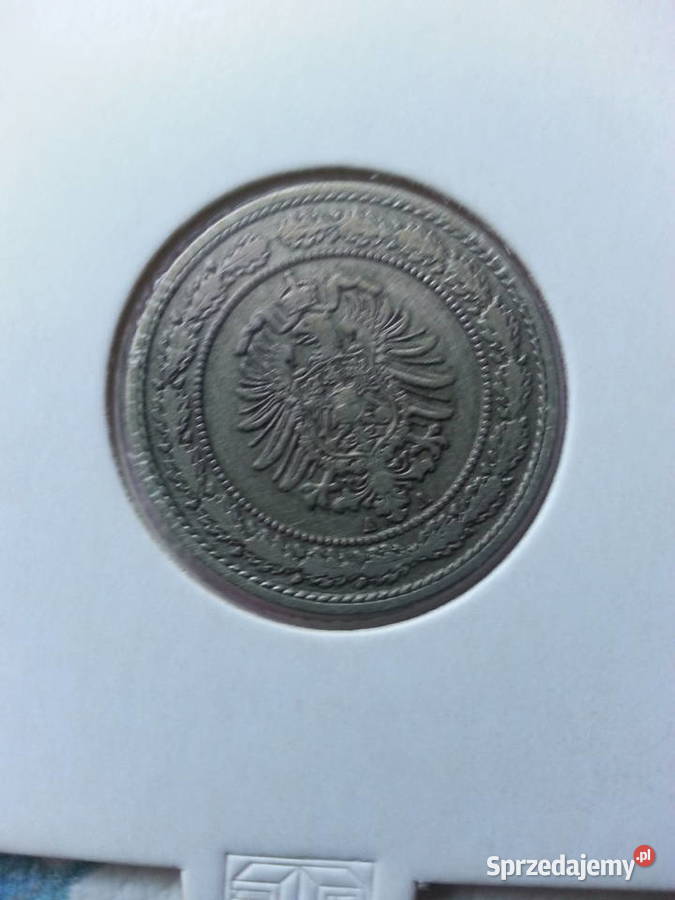 1194 Moneta Niemiecka Szczecin