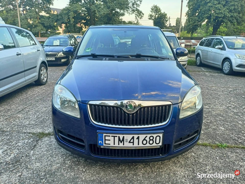 koda Fabia z Niemiec opłatach przeglądzie Fabia łódzkie