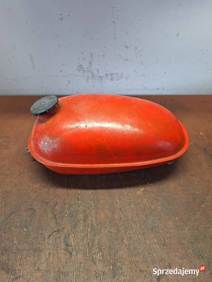 Zbiornik paliwa bak romet komar motorynka