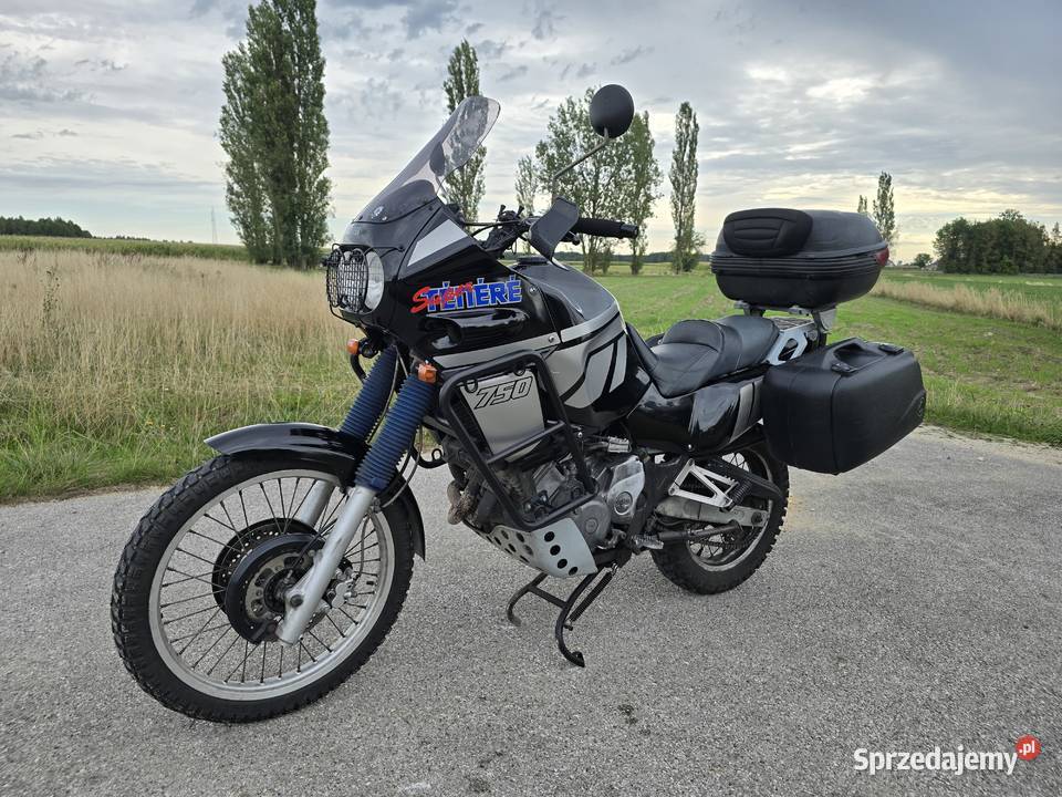 Yamaha XTZ 750 Super Tenere KAT A2 Złoczew