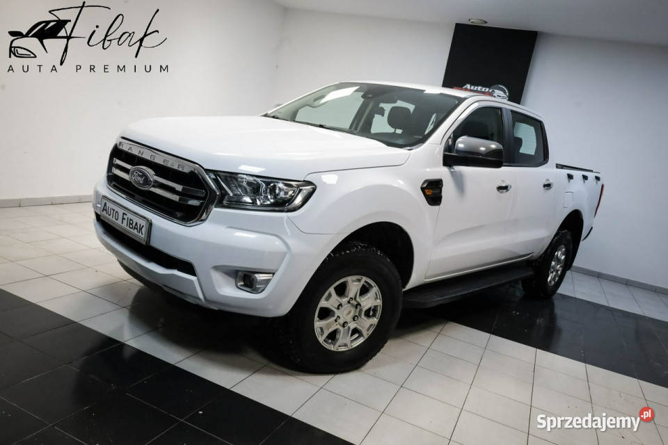 Ford Ranger Salon Polska4x4AutomatI komputer pokładowy Konstantynów Łódzki