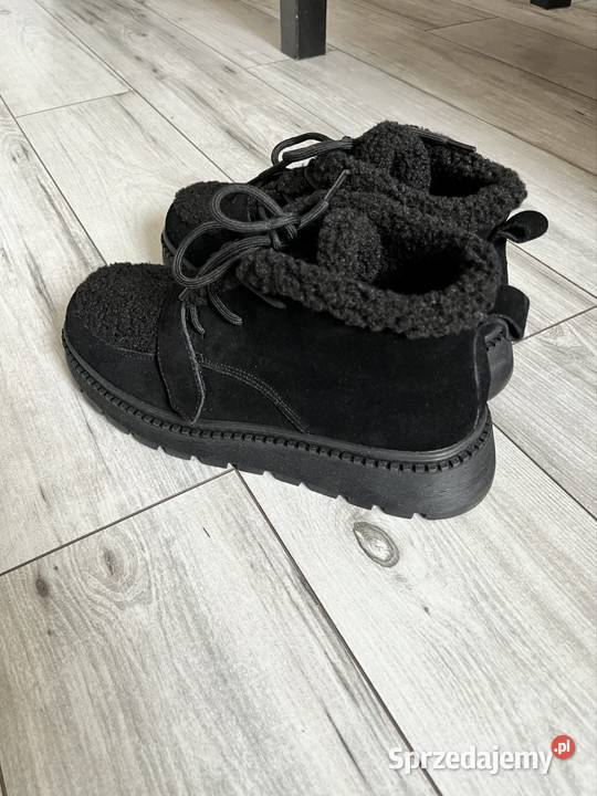 Buty zimowe Sosnowiec